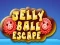 游戏Jelly Ball Escape在线