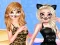 游戏Princess Animal Style Fashion Party在线