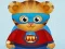 游戏Daniel Tiger's Neighborhood Dress Up在线