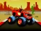游戏Monster Truck Hidden Star在线