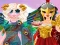 游戏Princesses Dazzling Goddesses在线