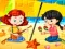 游戏Beach Jigsaw在线