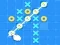 游戏Tic Tac Toe 11在线