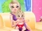游戏Princess Elsa Baby Born在线