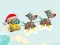 游戏Flapcat christmas在线