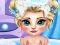 游戏Ice Queen Baby Bath在线