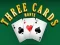 游戏Three cards monte在线