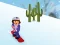 游戏Dora Snow skates在线