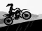 游戏Ninja Bike Stunts在线