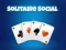 游戏Solitaire Social在线