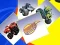 游戏Blaze Monster Trucks Memory在线