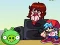 游戏Friday Night Funkin' vs PIG from Angry Birds在线
