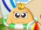 游戏Pou summer Break在线