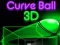 游戏Curve Ball 3D在线