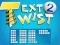 游戏Text Twist 2在线