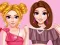 游戏Trendy Ruffle Crop Top Dress Up在线