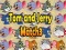 游戏Tom and Jerry Match3在线