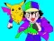 游戏Pok?mon Coloring Book Game在线