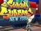 游戏Subway Surfers New York在线