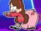 游戏Gravity Falls Pigpig Waddles Bounce在线