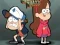 游戏Gravity Falls The Twin Mystery Vortex of Doom在线