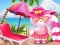 游戏Hello Kitty Beach Fun在线