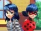 游戏LadyBug First Date在线