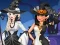 游戏Black and White Halloween在线