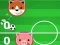 游戏Animal Soccer League在线