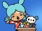 游戏Toca Coloring Book在线