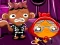 游戏Monkey Go Happy Stage 575 Monkeys Go Halloween在线