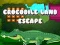 游戏Crocodile Land Escape在线