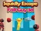 游戏Squidly Escape Fall Guy 3D在线