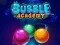游戏Bubble Academy在线