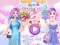 游戏Barbie and Elsa in Candyland在线