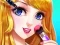 游戏Anime Girls Fashion Makeup在线