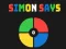 游戏Simon Says在线