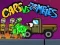 游戏Cars vs. Zombies在线