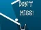 游戏Don't Miss在线
