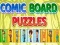 游戏Comic Board Puzzles在线