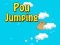 游戏Pou Jumping在线