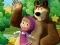 游戏Little Girl And The Bear Hidden Stars在线