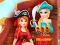 游戏Pirate Girls Garderobe Treasure在线