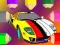 游戏Color Cool Vehicles在线