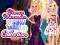 游戏Disney Princesses New Year Collection在线