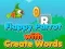 游戏Flappy Parrot with Create Words在线