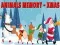 游戏Animals Memory - Xmas在线