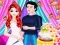 游戏Mermaid Girl Wedding Cooking Cake在线