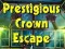 游戏Prestigious Crown Escape在线