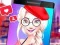 游戏Princesses Travel Diaries Town Break在线